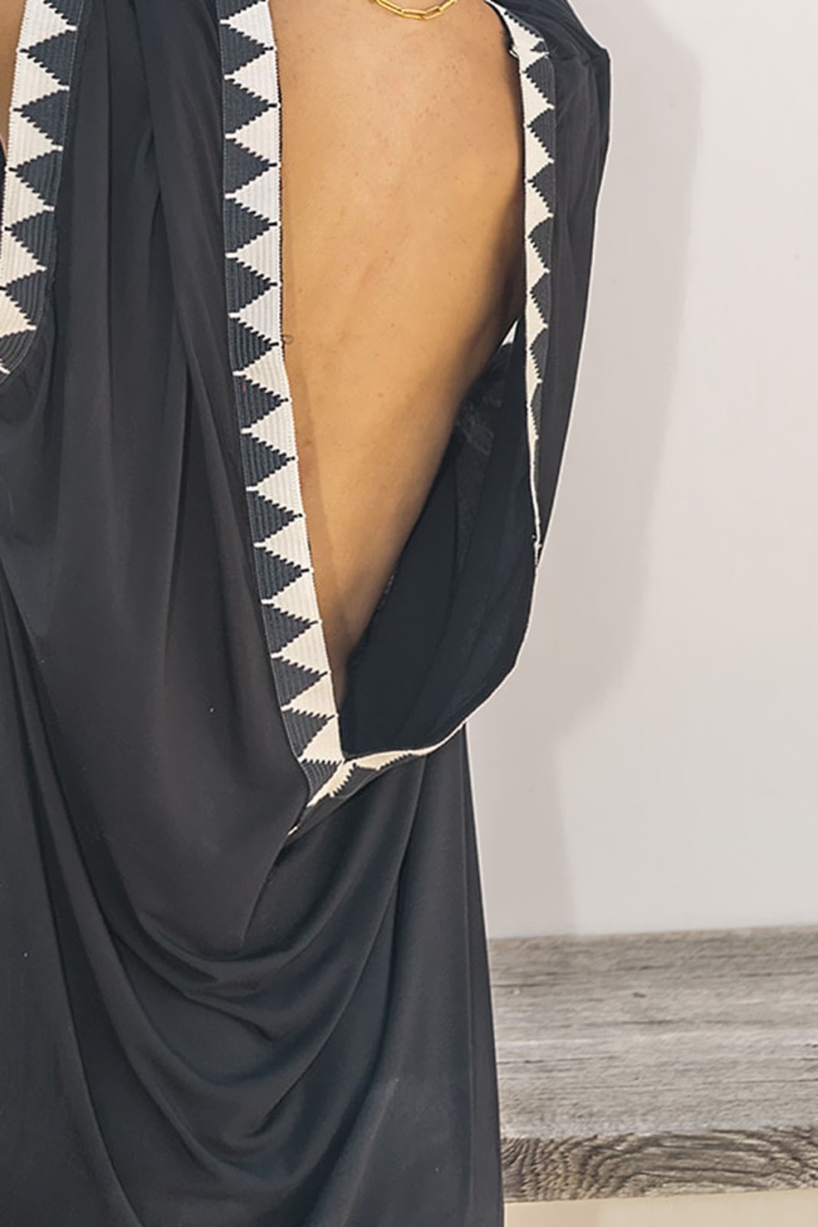 Canobio - Robe courte Sarah Ivoire