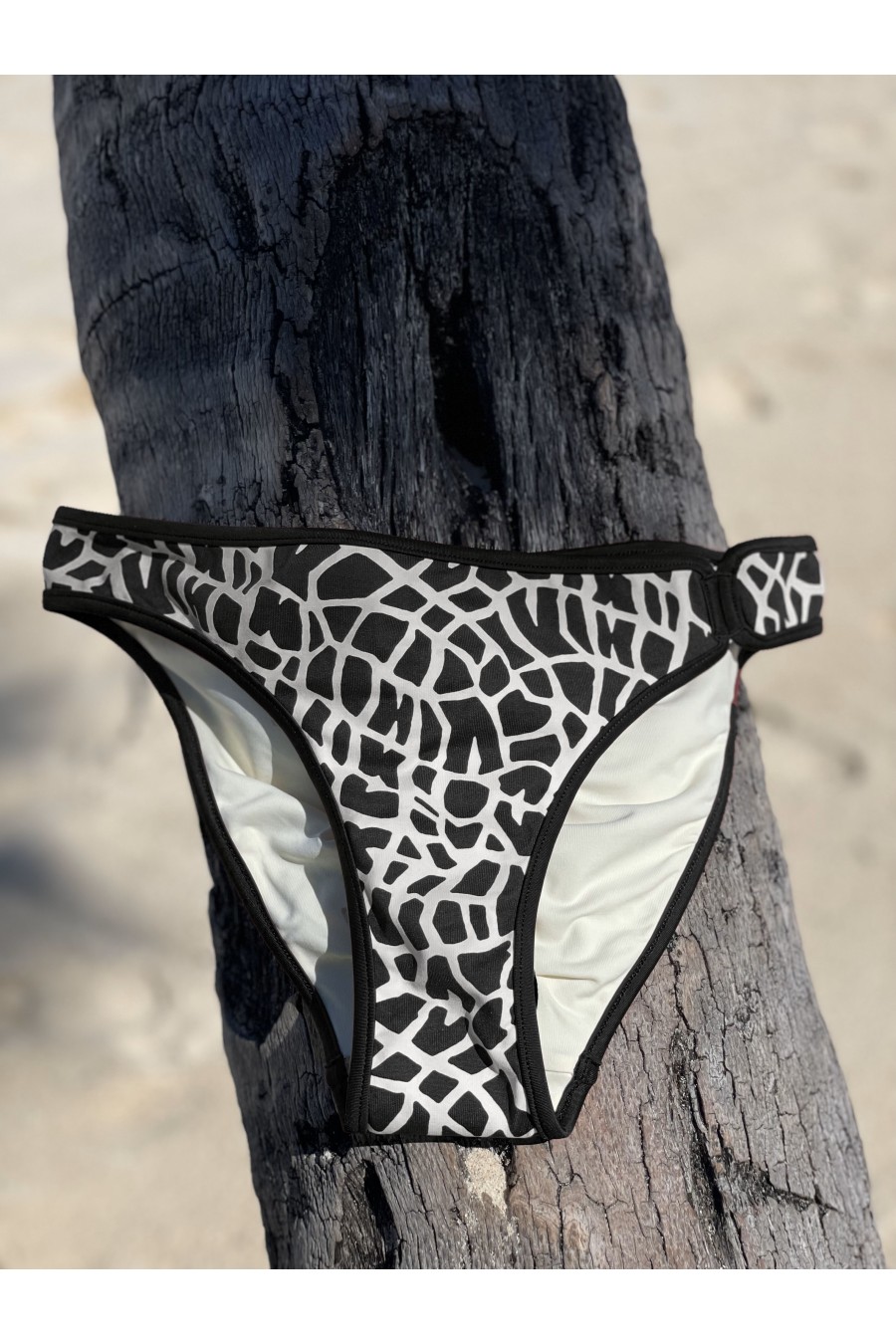 Bandeau - Recife Girafe Noir - Canobio