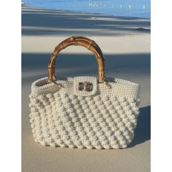 Sac Sofia Ivoire - Canobio
